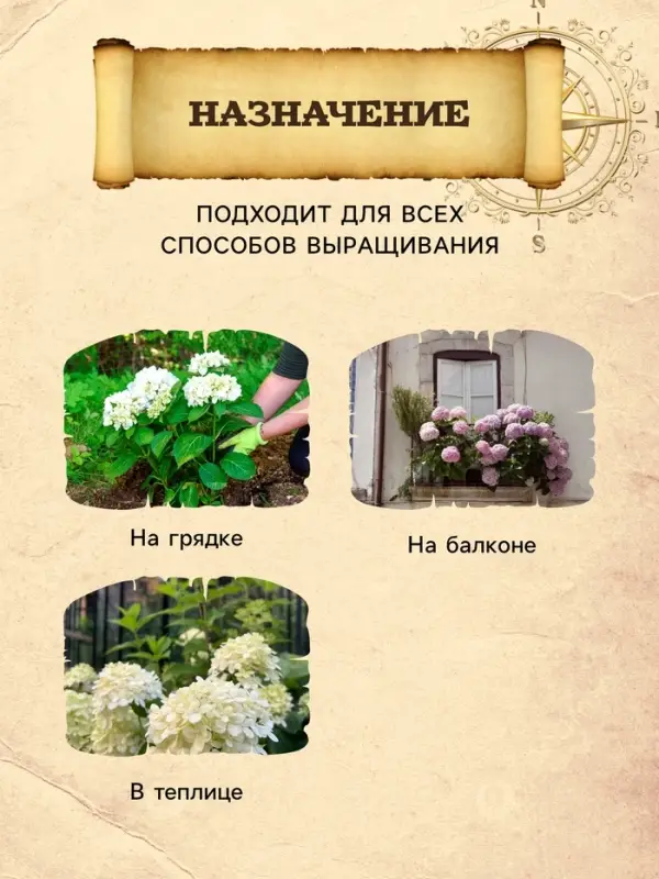 Грунт для Гортензий PETER PEAT, линия &laquo;Хобби&raquo;, 20 л