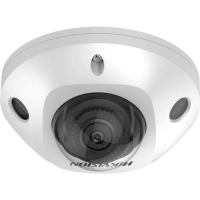 IP-камера Hikvision DS-2CD2543G2-IWS(2.8mm) 4Мп, купол