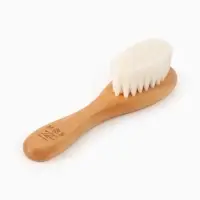 Набор деревянных расчесок детских с натуральной щетиной, 2 шт в коробке, M&B