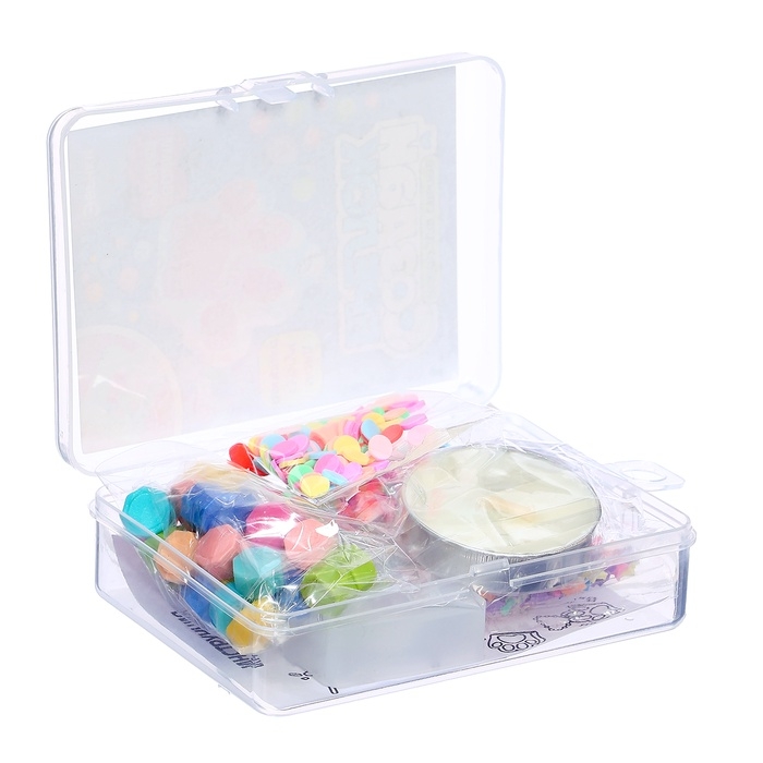 Набор для опытов «Создай брелок», кошачья лапка из сургуча своими руками Набор для опытов «Создай брелок», кошачья лапка из сургуча своими руками