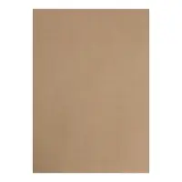 Крафт-бумага для рисования, графики и эскизов А3, 20 листов (300&times;420 мм), 175 г/м&sup2;, в крафт папке, коричневая/серая