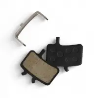 Колодки для дисковых тормозов M05-2 органические (Avid bb7, All juicy models), длина 31.2 мм