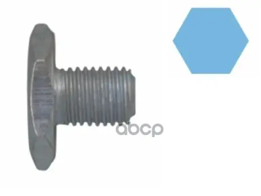 Пробка резьбовая Corteco арт. 220116S