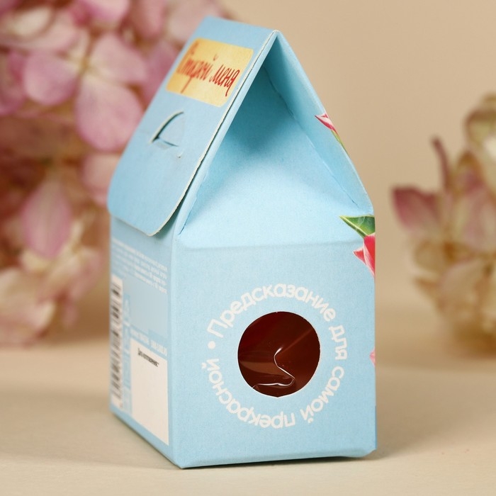 Печенье с предсказанием «8 марта», 1 шт. х 6 г.