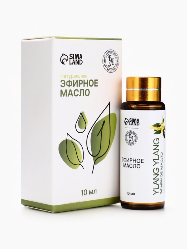 Эфирное масло Эфирное масло "Иланг-иланг", 10 мл, с пипеткой