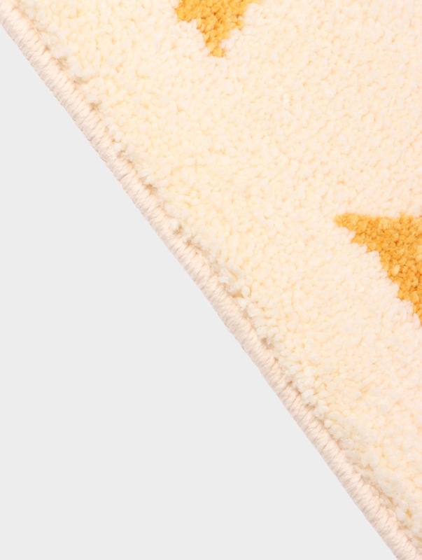 Коврик Доляна «Корги», 40×60 см, микрофибра, синий Коврик Доляна «Корги», 40×60 см, микрофибра, синий