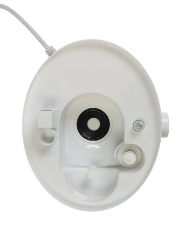 Увлажнитель воздуха LHU-04, ультразвуковой, 22 Вт, 2 л, 35 м2, бело-голубой