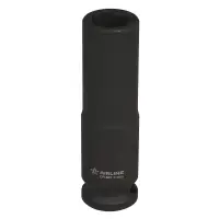Головка ударная торцевая 3/8"DR шестигранная глубокая 11мм, L=65мм