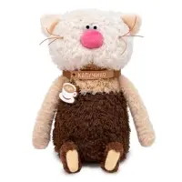 Мягкая игрушка &laquo;Кот Капучино&raquo;, 19 см
