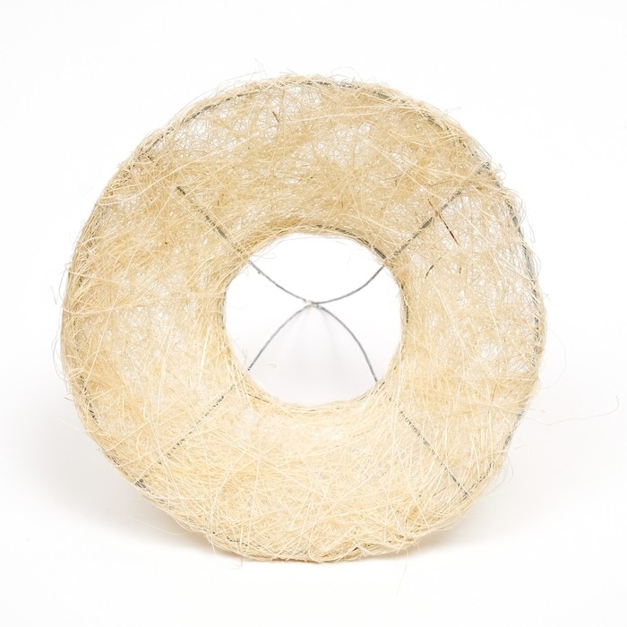 Каркас флористический натуральный 15 см