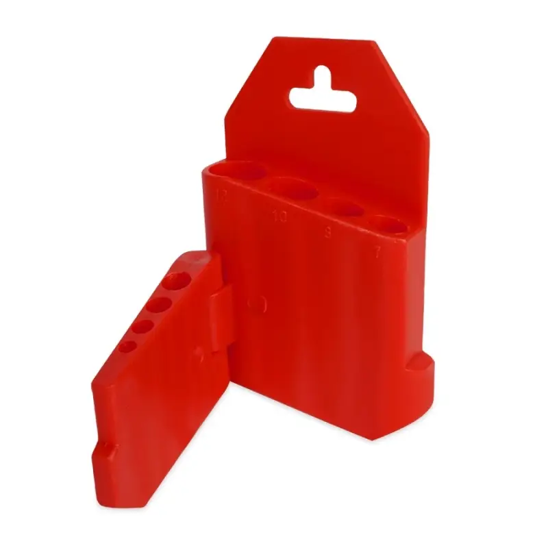 Набор ключей торцевых шестигранных 8 предметов (3-12мм) AVS HKS-8