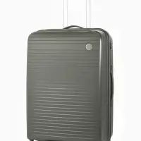 Чемодан на колёсах, 24", кодовый замок, 40&times;24&times;65, хаки