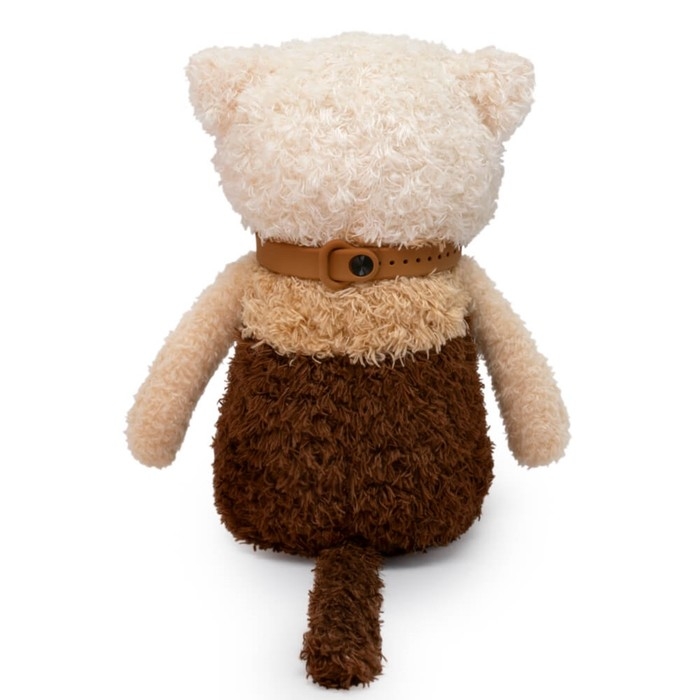 Мягкая игрушка «Кот Капучино», 19 см