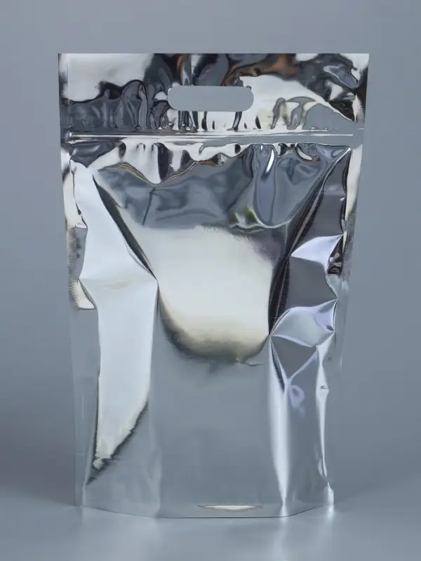 Термопакет Зип - лок однослойный, 25&times;40 +5 см