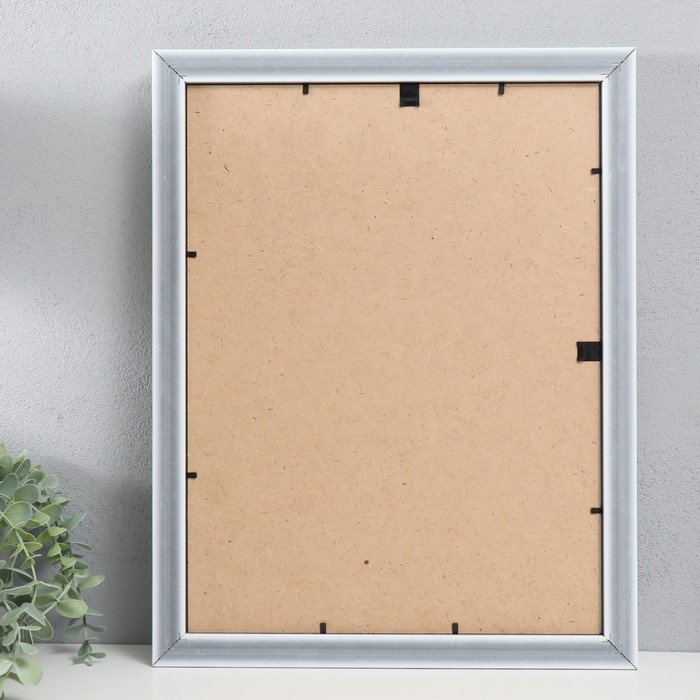 Фоторамка пластик Фоторамка пластик "МИРАМ" 30х40 см, 653162-15 (пластиковый экран)