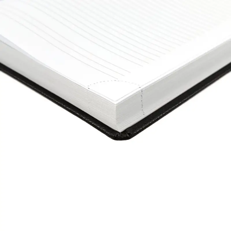 Ежедневник Sagrin, недатированный, черный Ежедневник Sagrin, недатированный, черный