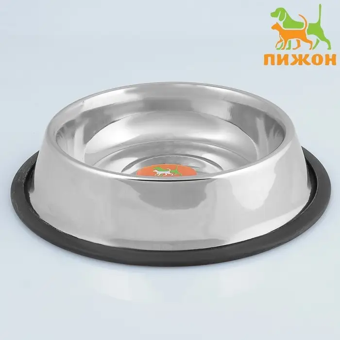 Миска с нескользящим основанием, 710 мл