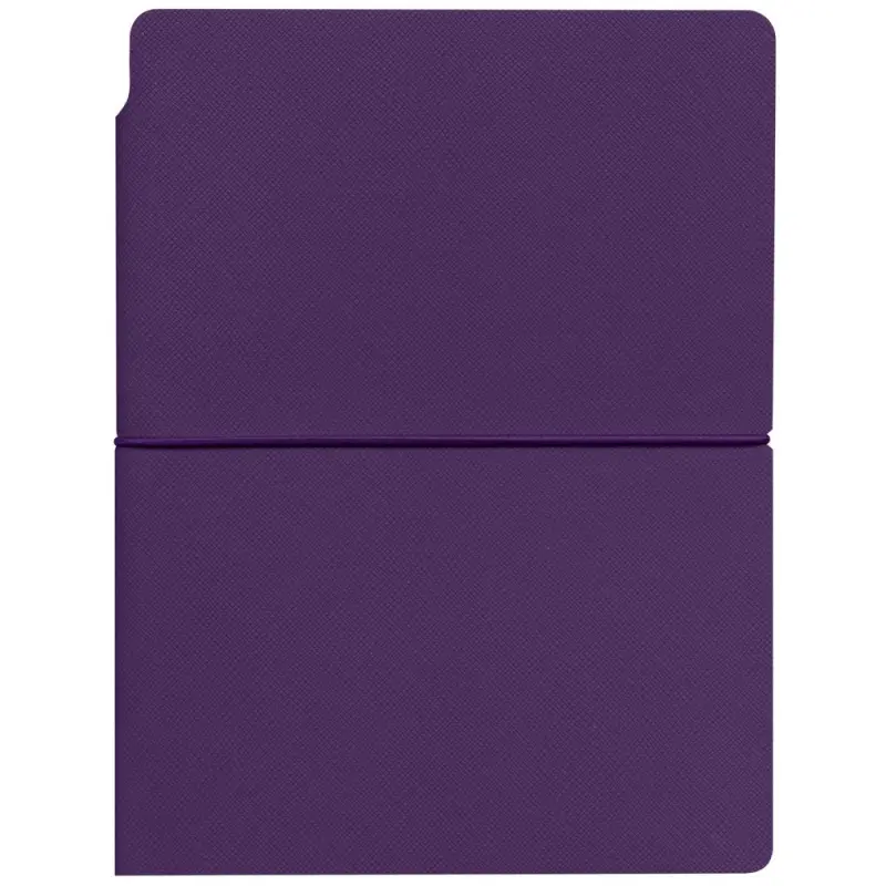 Ежедневник Flexpen Bright, недатированный, фиолетовый