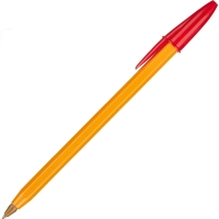 Набор шариковых ручек неавт. BIC ORANGE набор 4цв асс 8308541/516337Франция
