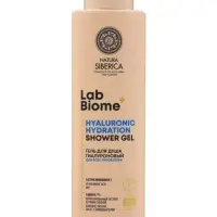 Гель для душа гиалуроновый NS Lab Biome HYALURONIC HYDRATION для всех типов кожи, 500 мл