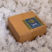 Гирлянда &laquo;Занавес&raquo; 2&times;6 м, IP44, УМС, белая нить, 1440 LED, свечение синее, 220 В