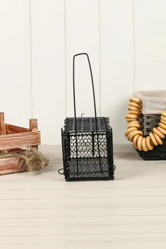 Крысоловка, 24&times;12&times;12 см, металлическая, Greengo