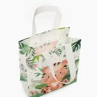 Сумка детская &laquo;Зверята&raquo;, 22&times;11&times;23 см, МИКС