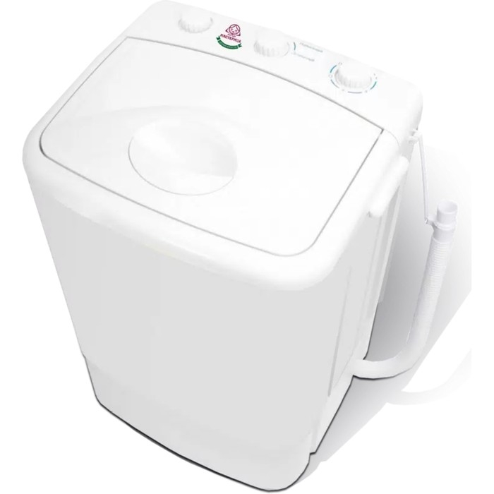 Стиральная машина Мастерица WM-0102, 175 Вт, V=23 л, загрузка белья 2 кг, цвет бака белый Стиральная машина Мастерица WM-0102, 175 Вт, V=23 л, загрузка белья 2 кг, цвет бака белый