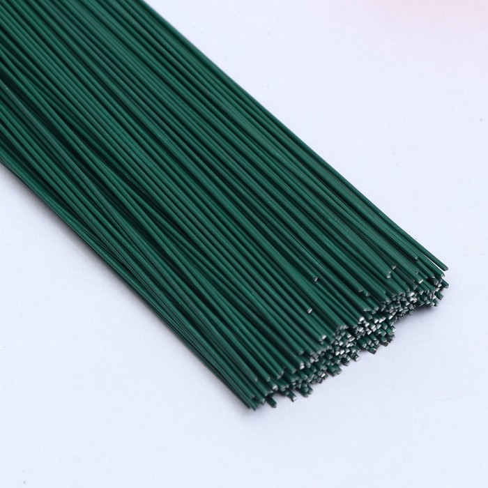 Проволока герберная 1,2 мм, 1 кг Проволока герберная 1,2 мм, 1 кг