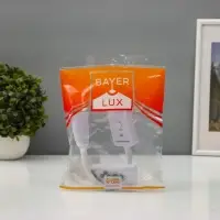 Бра с ПДУ &laquo;Синди&raquo; Е27 15 Вт белый 4&times;2&times;33 см