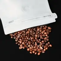 Пакет восьмишовный с замком, белый,17.5 х (19.5×22.5) х 4.5
