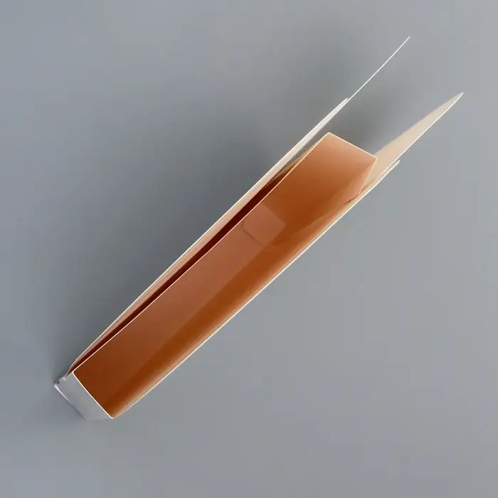 Подарочная коробка - сердце, с вкладышем внутри для конфет, открыток и сувениров, белая, 18&times;18&times;3 см