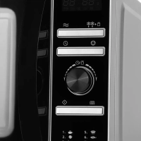 Микроволновая Печь HYM-D3026 20л. 700Вт серебристый