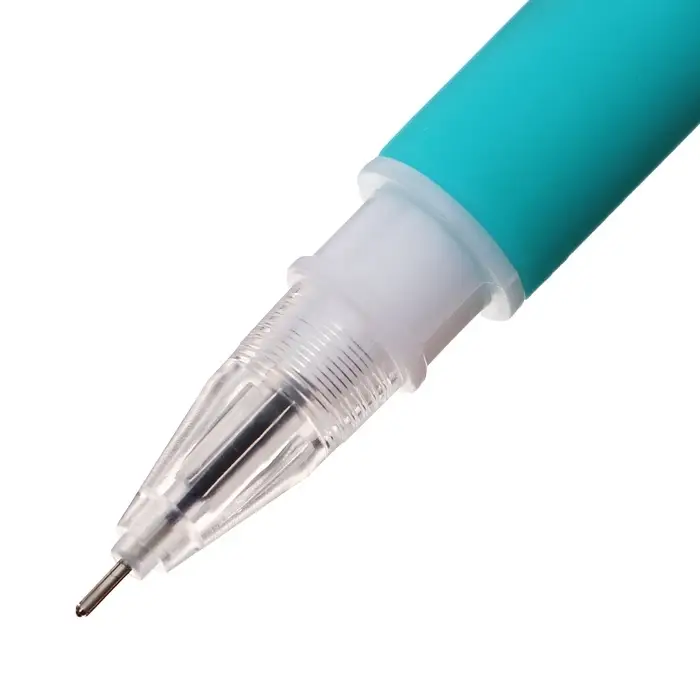 Ручка - прикол гелевая Calligrata «Фламинго», МИКС Ручка - прикол гелевая Calligrata «Фламинго», МИКС