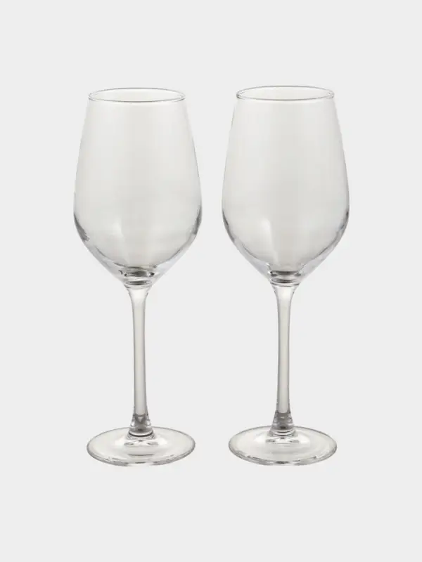 Набор бокалов для вина Luminarc &laquo;Селест&raquo;, 350 мл, набор 2 шт., стекло, прозрачные