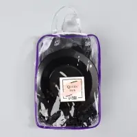 Набор для окрашивания, 23 предмета, чёрный