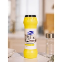 Универсальное чистящее средство Luscan с содой порошок 400 г