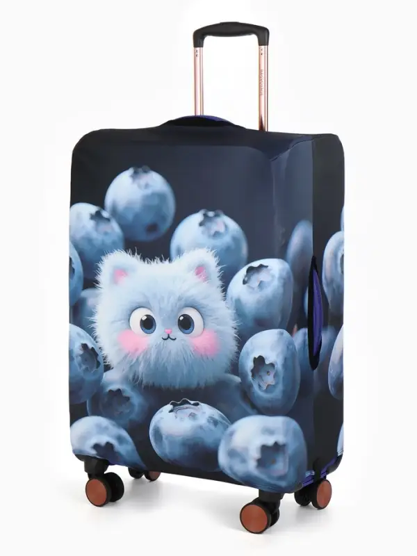 Чехол для чемодана Зверь 28"