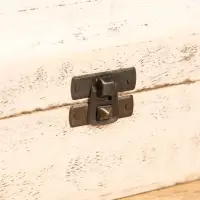 Сундучок "Солнце ацтеков" 19х12х11 см, манговое дерево, белый антик Сундучок "Солнце ацтеков" 19х12х11 см, манговое дерево, белый антик