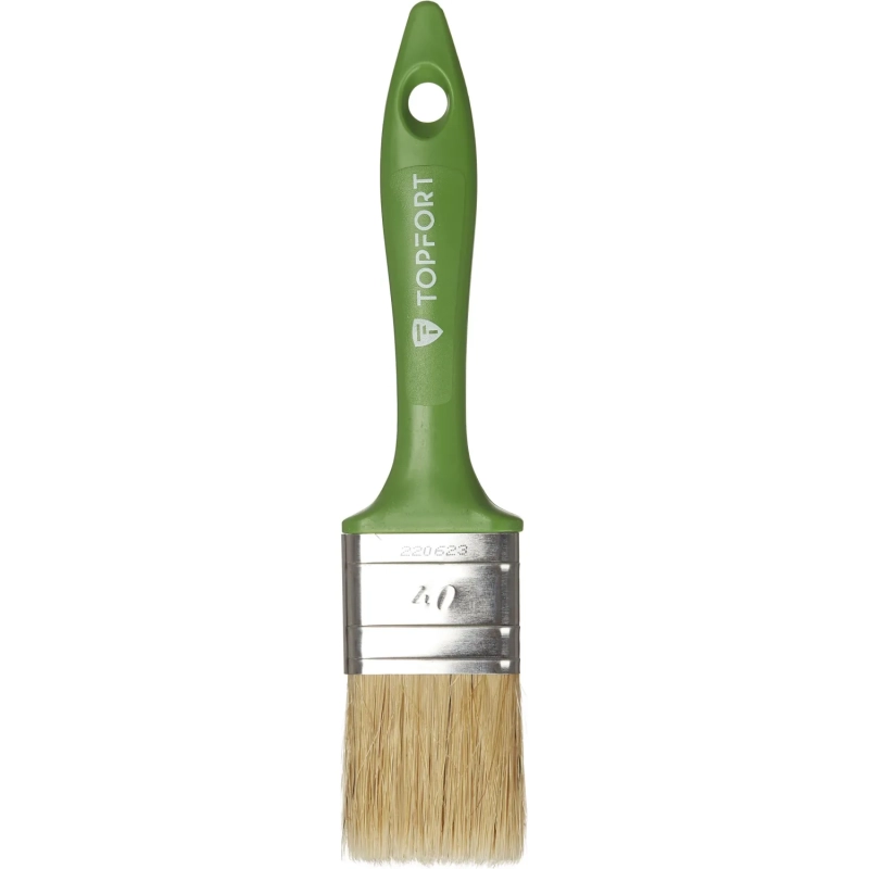 Кисть плоская Topfort 40x15