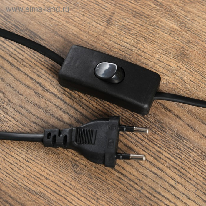 Лампа настольная керамика "Вильнюс" серая с серебром Е14 40Вт 33х20х20 см RISALUX