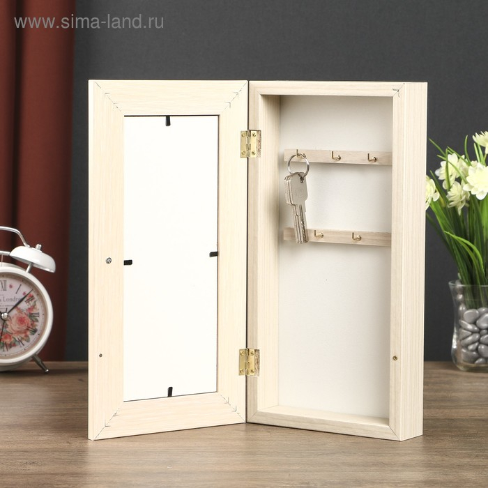 Ключница Ключница "Арка" д/т 16х31 см МИКС