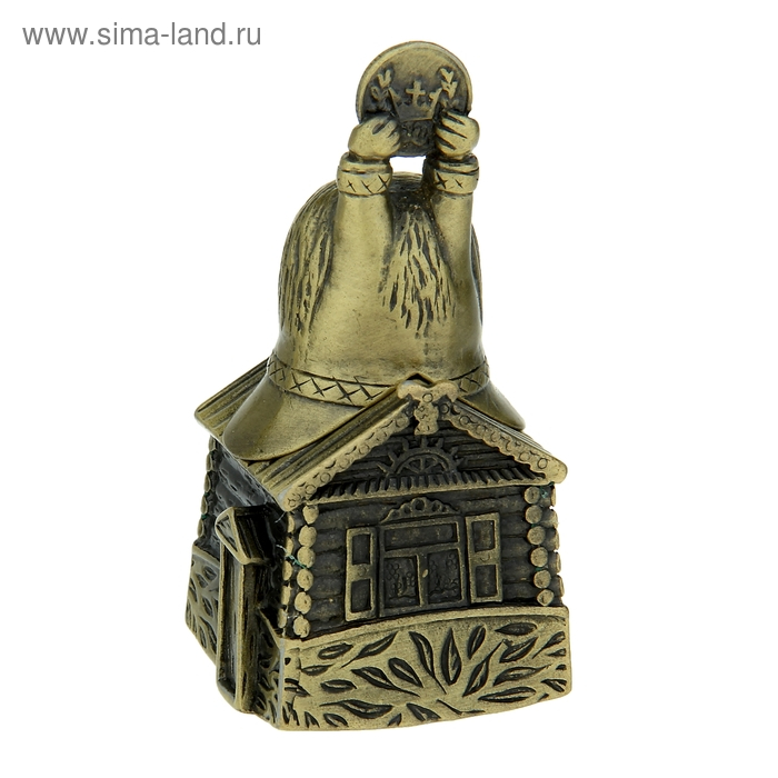 Колокольчик Домовой  Колокольчик Домовой "Достатка и благополучия"