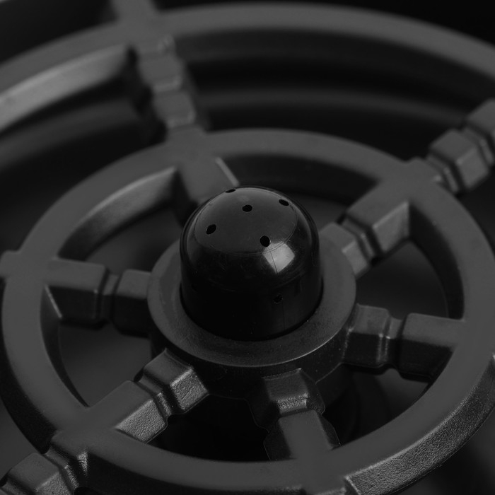 Ополаскиватель стаканов на мойку ZEIN Z3613, пластик, подключение 1/2 Ополаскиватель стаканов на мойку ZEIN Z3613, пластик, подключение 1/2", черный