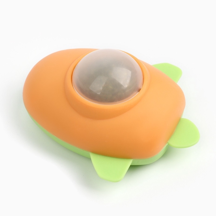 Игрушка для кошек «Ракета» из кошачьей мяты Игрушка для кошек «Ракета» из кошачьей мяты