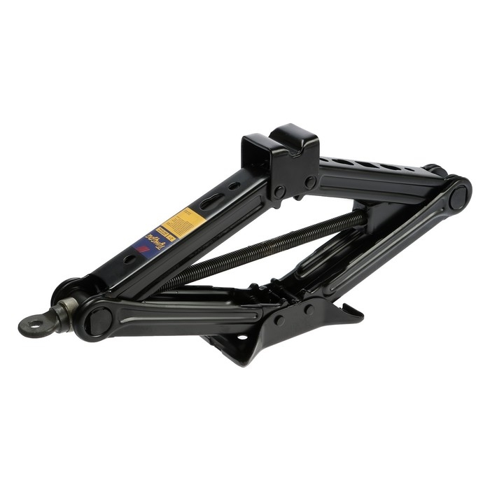 Домкрат винтовой ромбический ТУНДРА, подъем/подхват 380/105 мм, 2 т Домкрат винтовой ромбический ТУНДРА, подъем/подхват 380/105 мм, 2 т