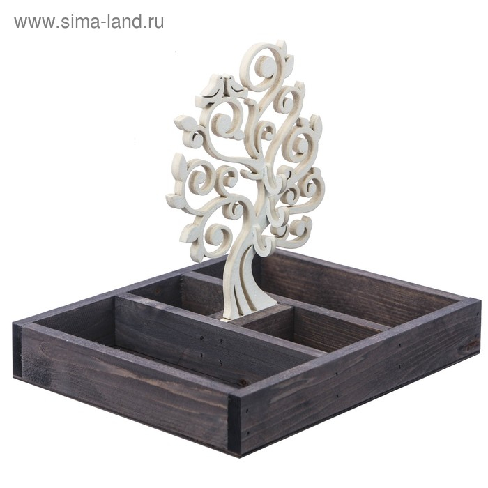 Органайзер для бижутерии Органайзер для бижутерии "Деревце"