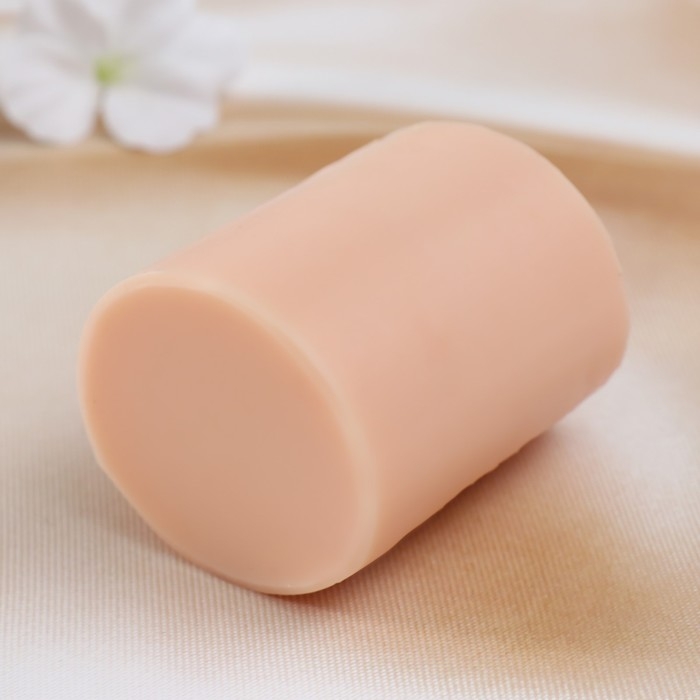 Молд силиконовый Молд силиконовый "Ангел улыбается" 6,2х5,5х7 см (издел. 6,8х4,7х2,8 см)