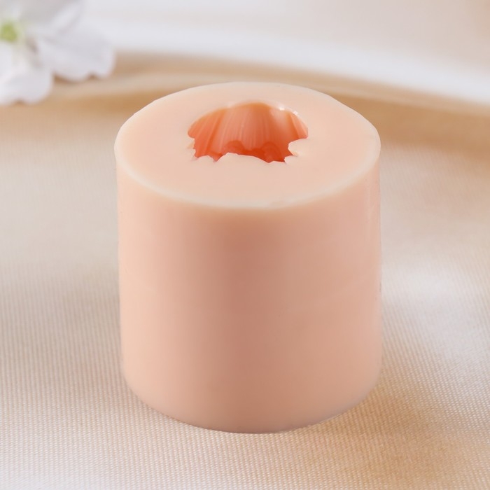 Молд силиконовый Молд силиконовый "Сова2" (издел. 5,5х3,4х4,3 см)