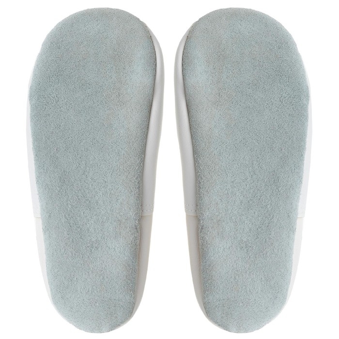 Чешки комбинированные, р. 27, длина стопы 16,9 см, цвет белый